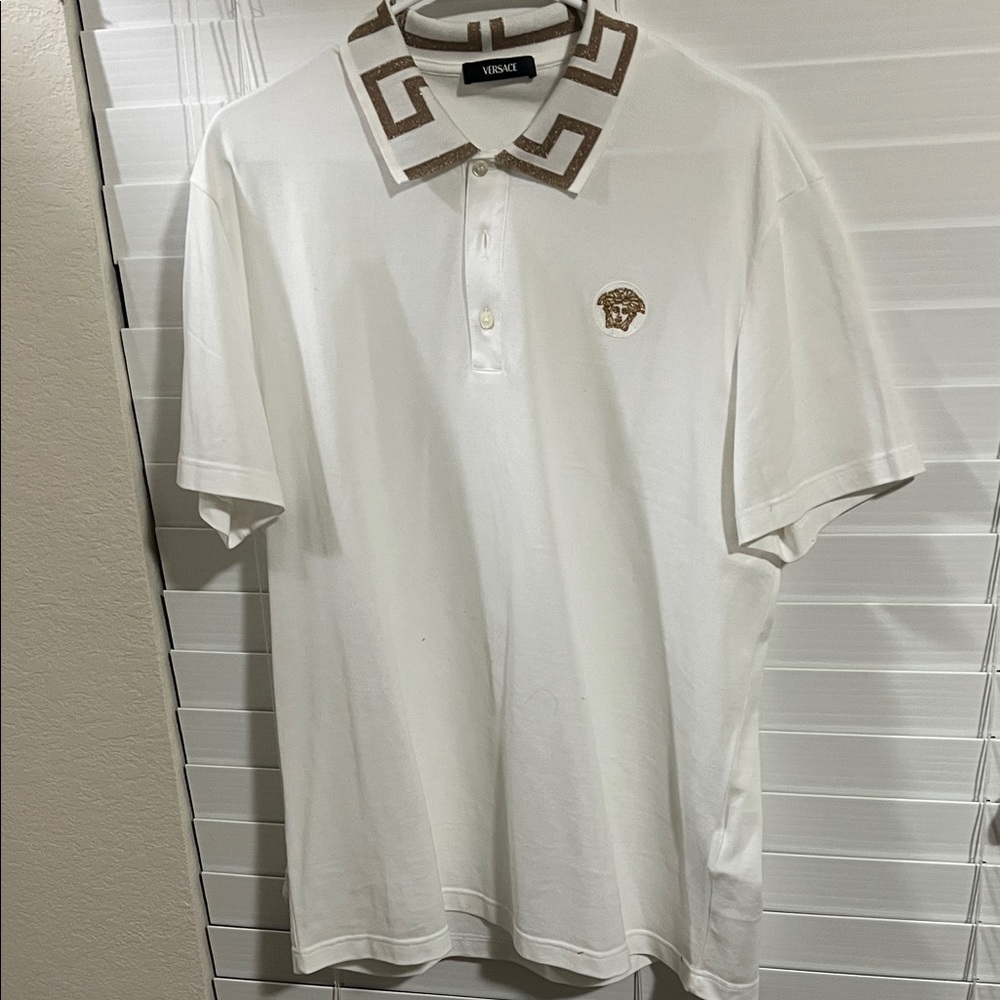 Versace Polo Shirt